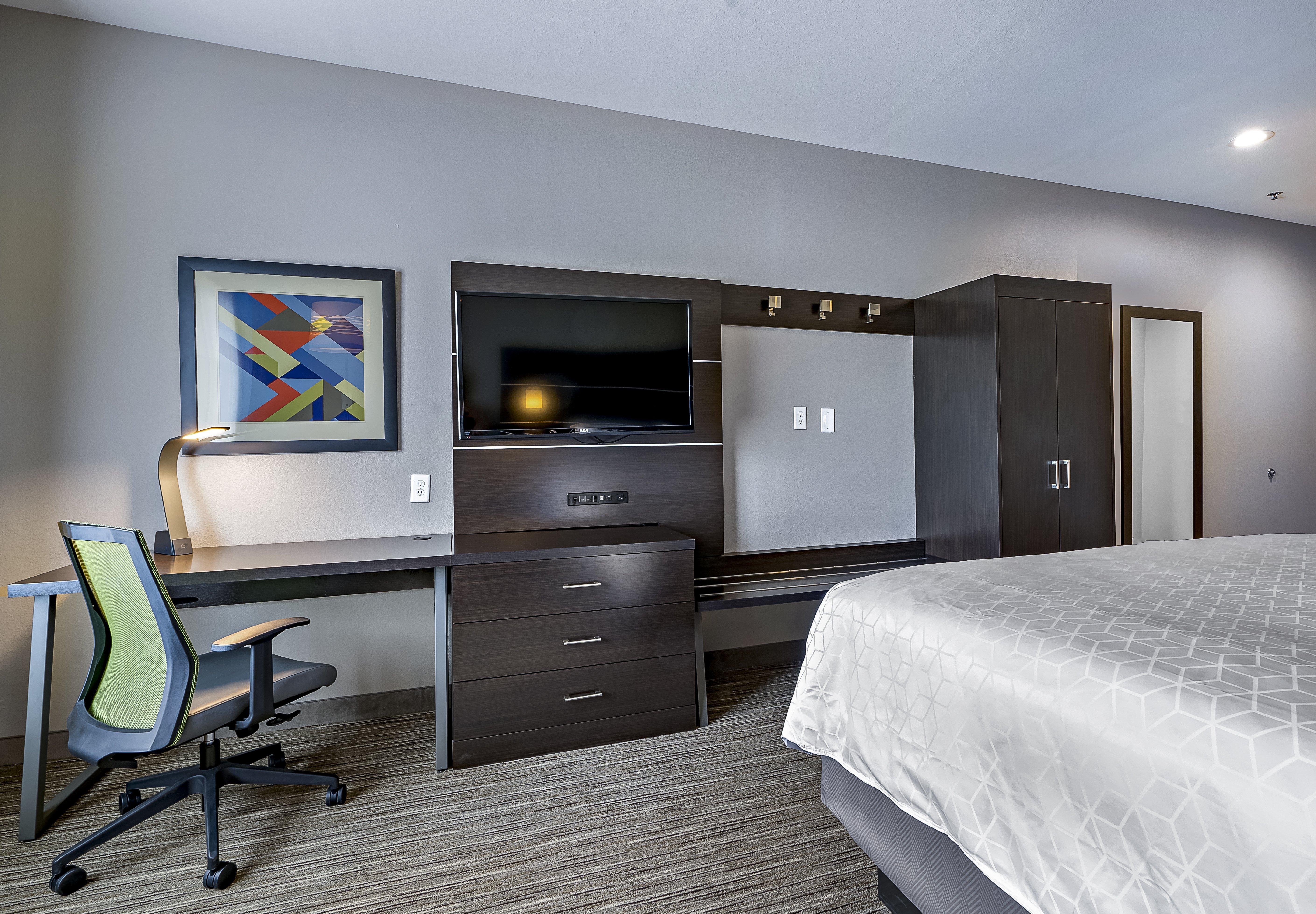 Holiday Inn Express Hotel & Suites Kilgore North By Ihg Exterior foto