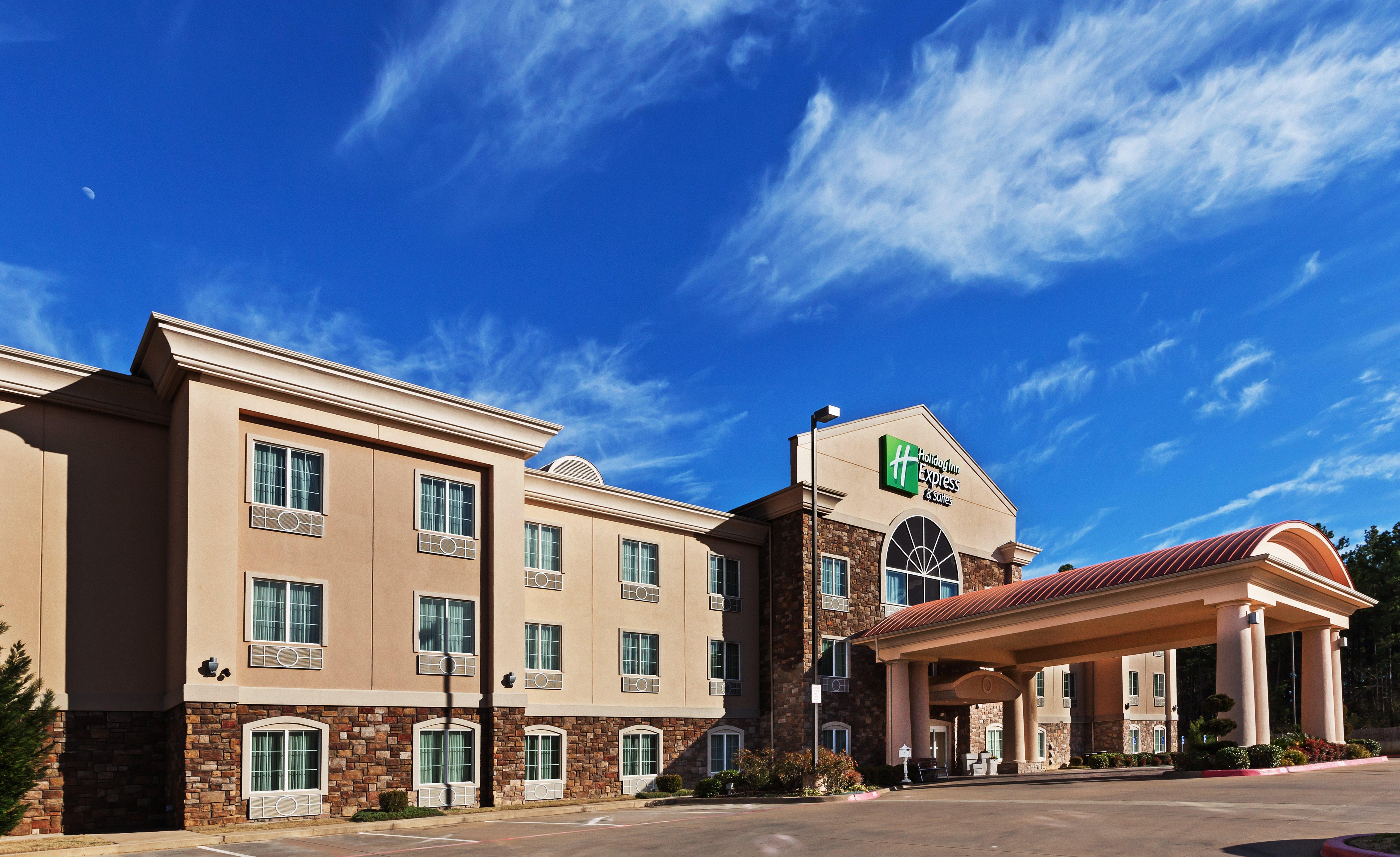 Holiday Inn Express Hotel & Suites Kilgore North By Ihg Exterior foto