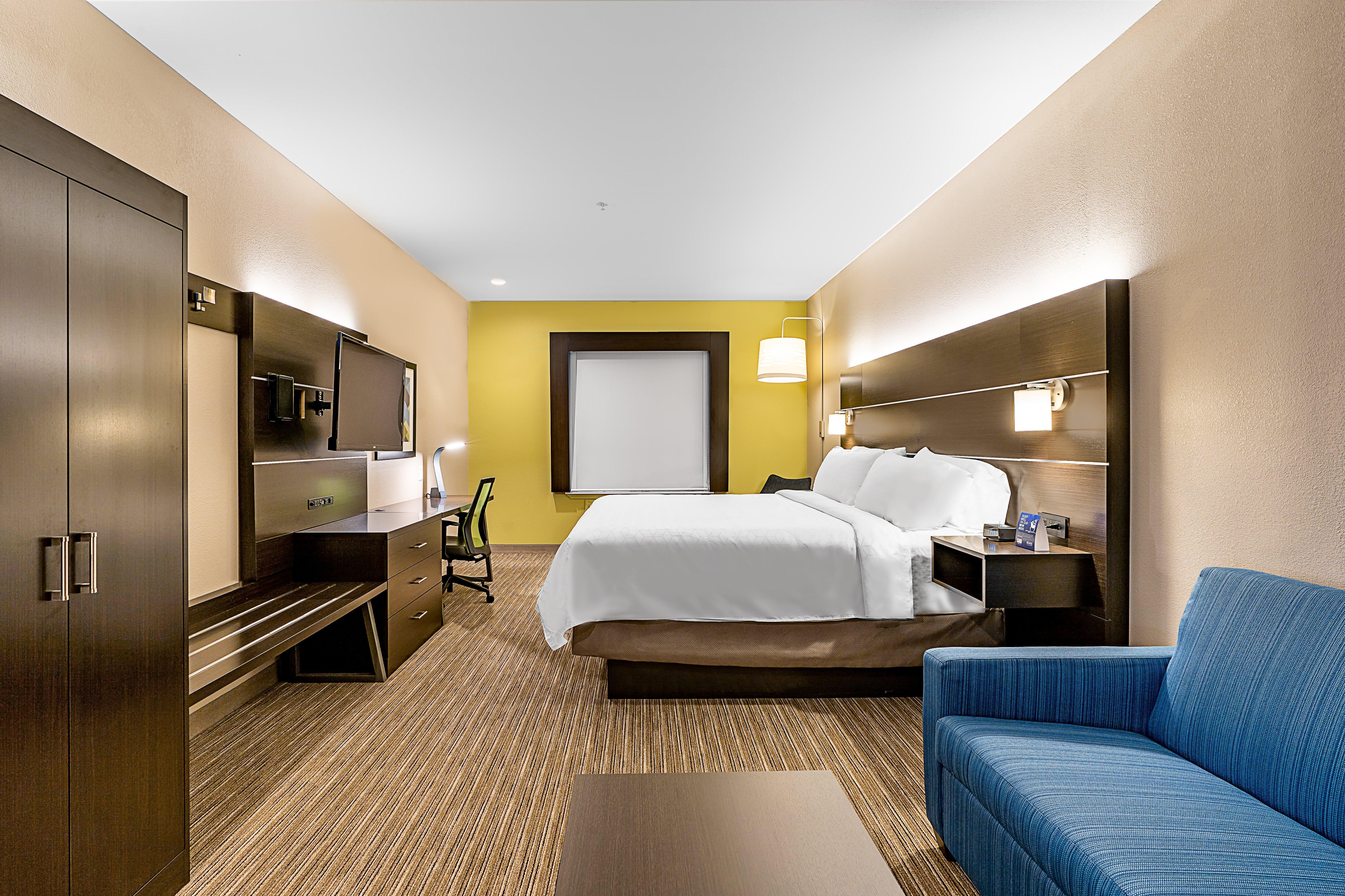 Holiday Inn Express Hotel & Suites Kilgore North By Ihg Exterior foto