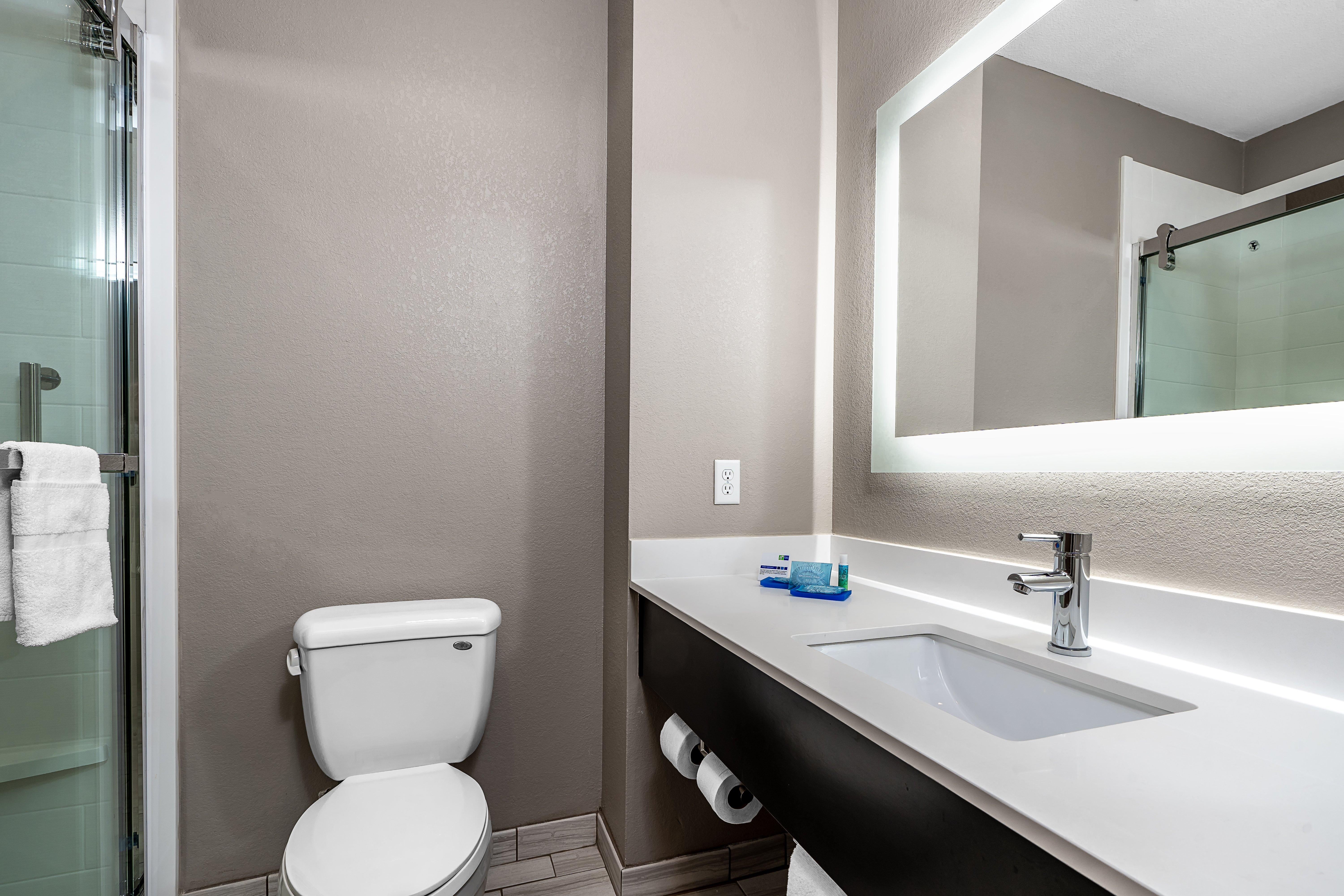 Holiday Inn Express Hotel & Suites Kilgore North By Ihg Exterior foto