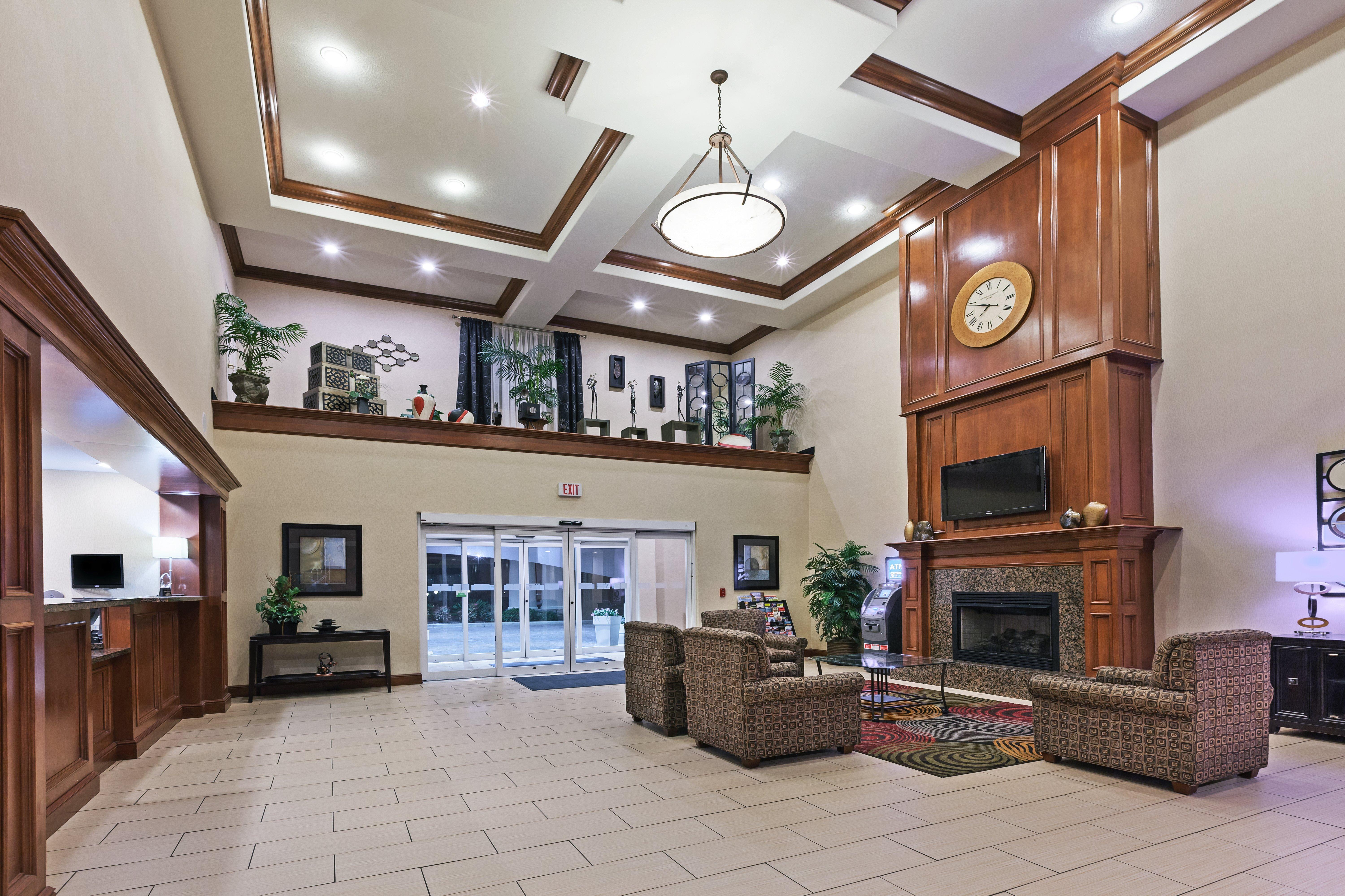 Holiday Inn Express Hotel & Suites Kilgore North By Ihg Exterior foto