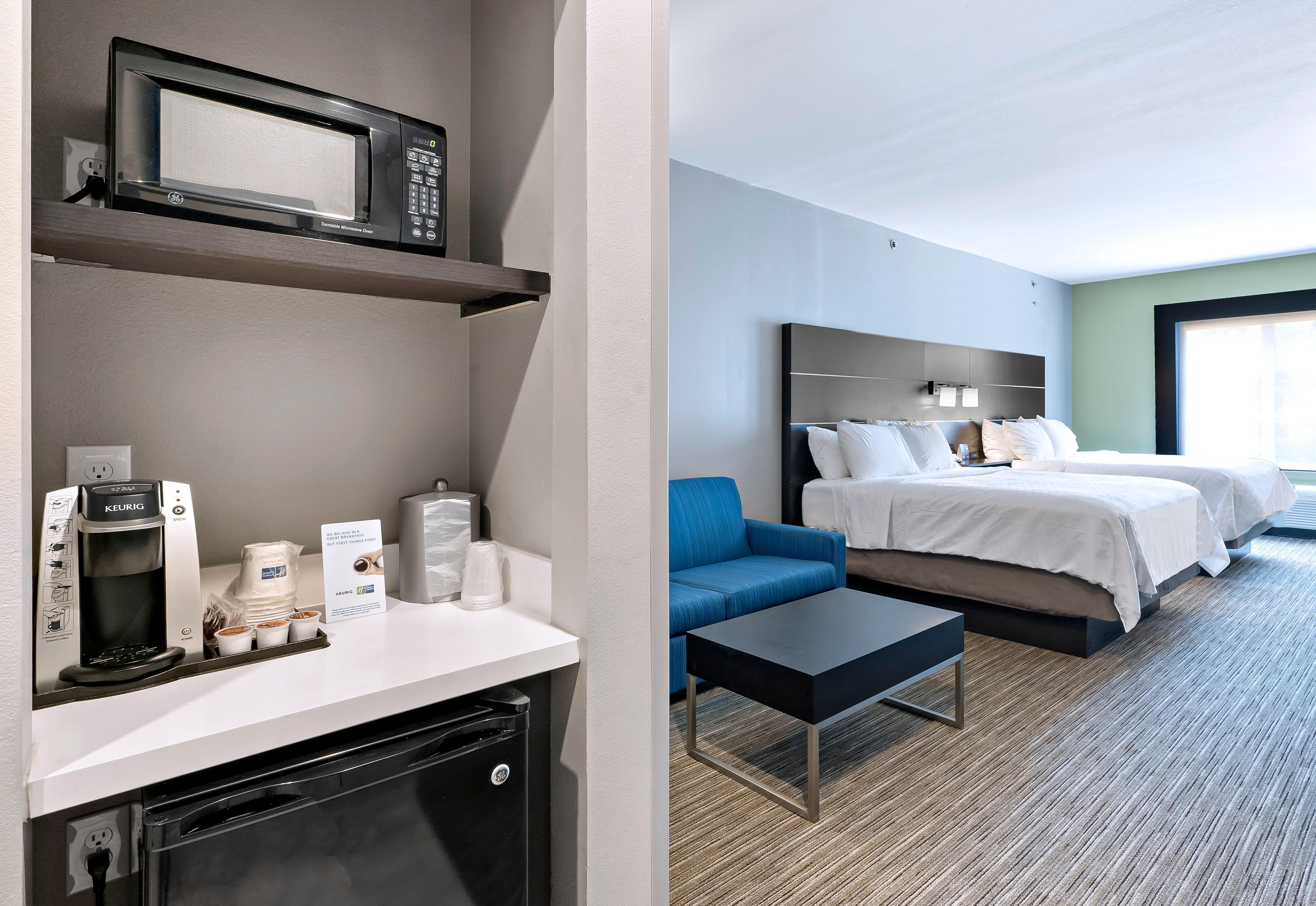 Holiday Inn Express Hotel & Suites Kilgore North By Ihg Exterior foto