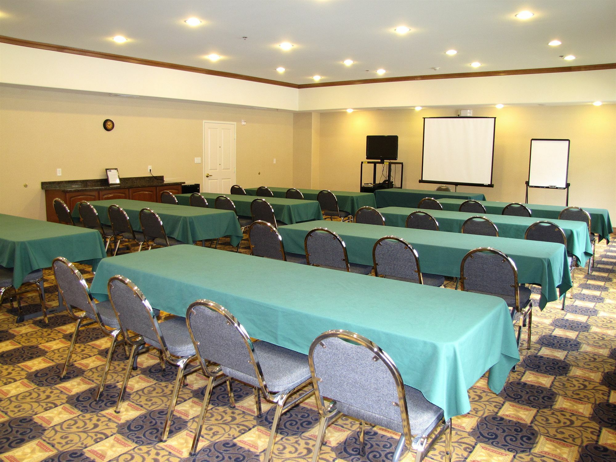 Holiday Inn Express Hotel & Suites Kilgore North By Ihg Exterior foto